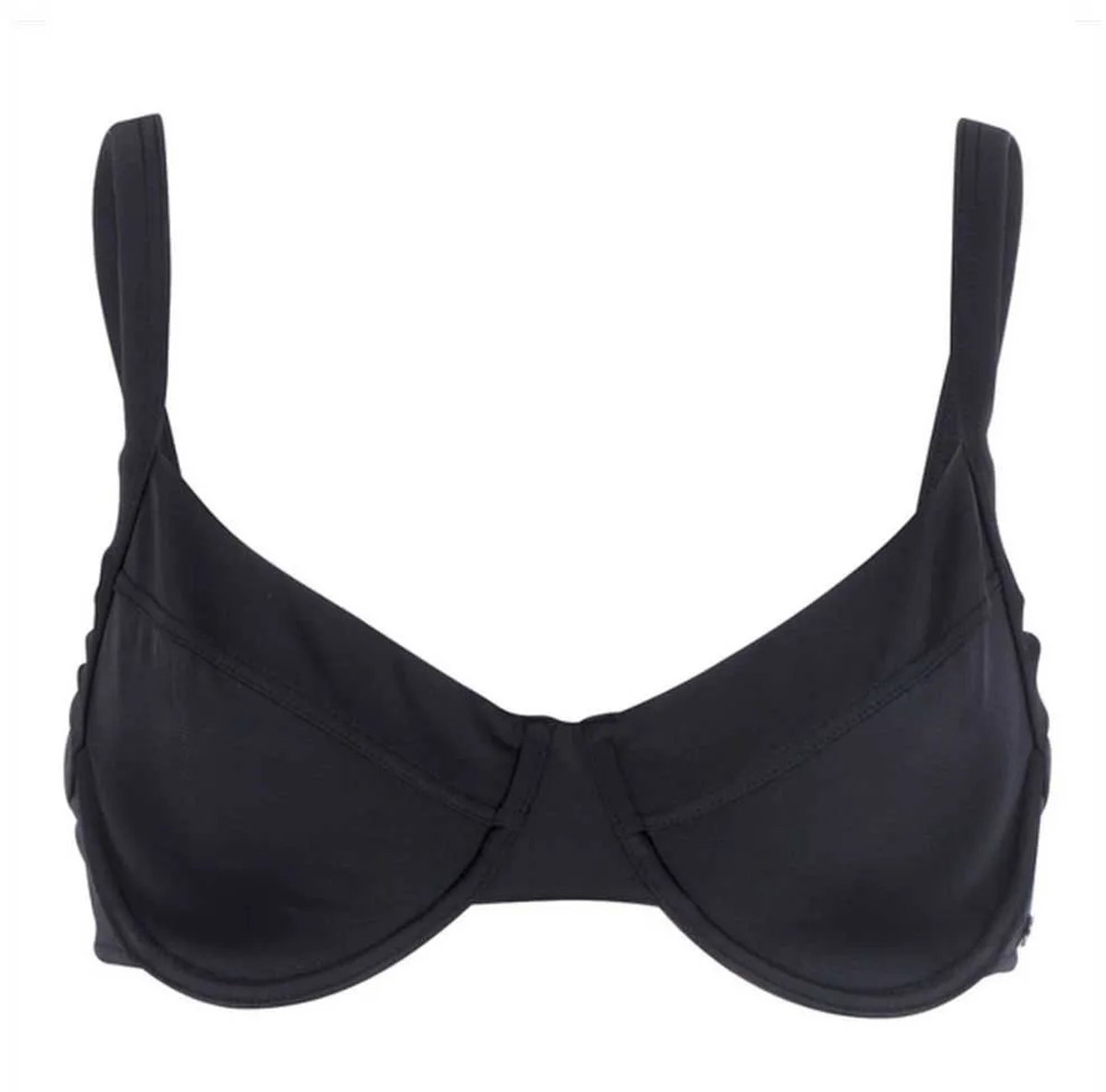 Aquafeel 231820 Bikinitop Zwart 46 / C Vrouw