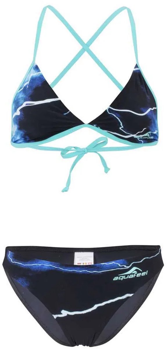 Aquafeel 2314 Bikini Blauw 42 / B Vrouw