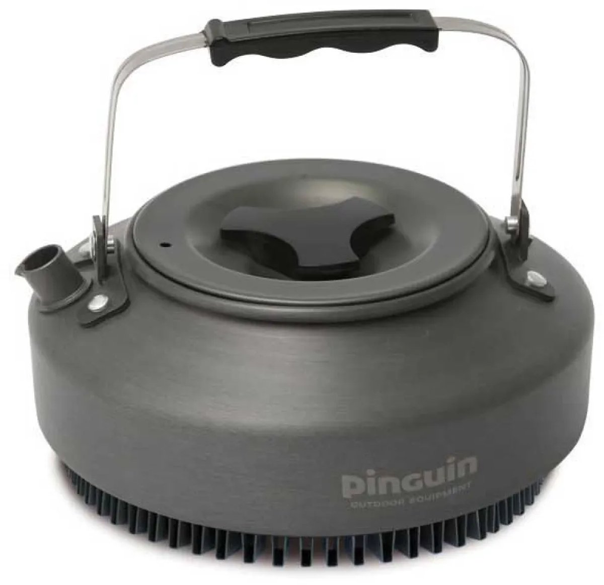 Pinguin X-kettle S 0.7l Waterkoker Zwart