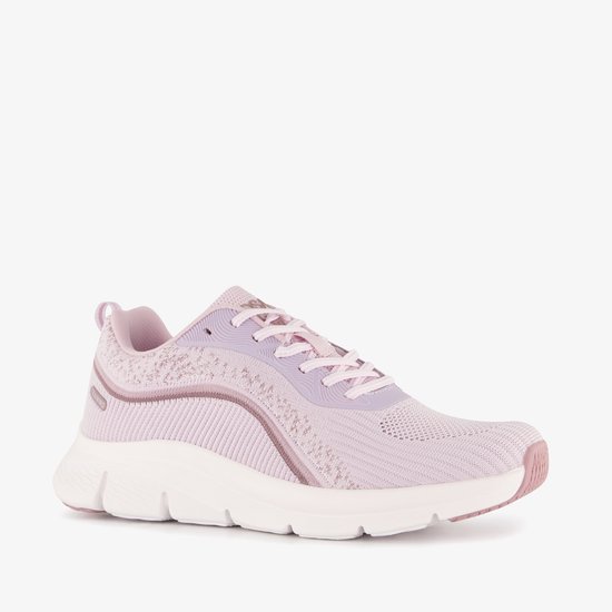 Osaga dames fitnessschoenen paars - Maat 39 - Uitneembare zool