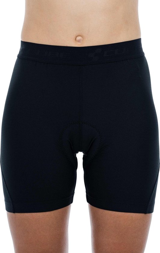 Cube Liner Cmpt Hot Basislaag Shorts Zwart 3XL Vrouw van CUBE — afbeelding 5