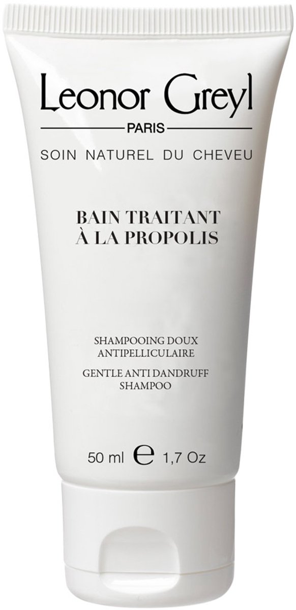 Leonor Greyl Paris Gentle Dandruff Treatment Shampoo TSA Approved 1.7oz