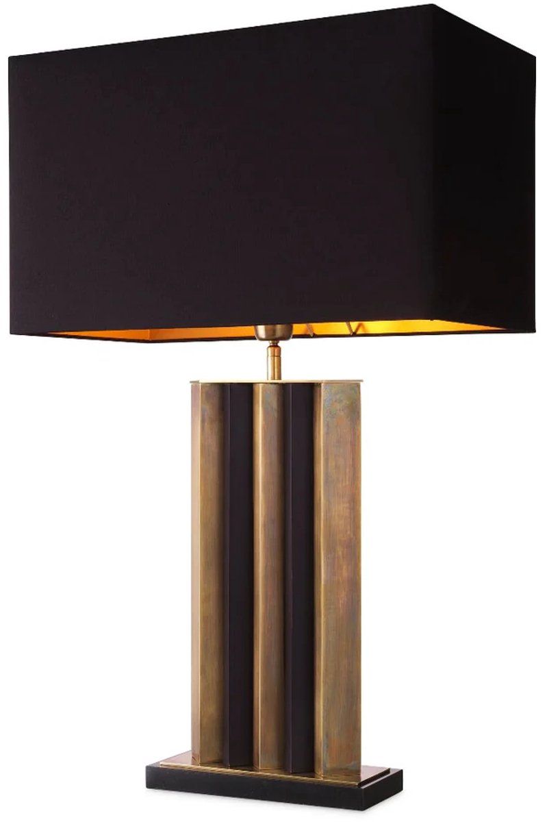 Eichholtz Design luxe tafellamp Belize