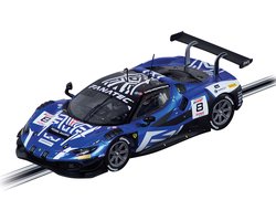 Carrera Speelgoedvoertuig Auto - DIGITAL 124 - Ferrari 296 GT3 Kessel Racing No.8 24H Spa 2024 auto