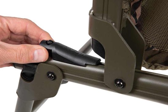 Fox Carp - Duralite Recliner Arm Chair - Fox Carp — afbeelding 3