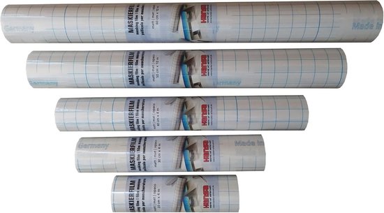 Foliemesje - Polyester Paint Shop