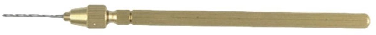 Reinigingsmondstuk Voor Boor 1,0 mm - Precisie Accessoire voor Soldeertools