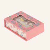 Generico 21 stuks vintage gouden vingerringen voor vrouwen