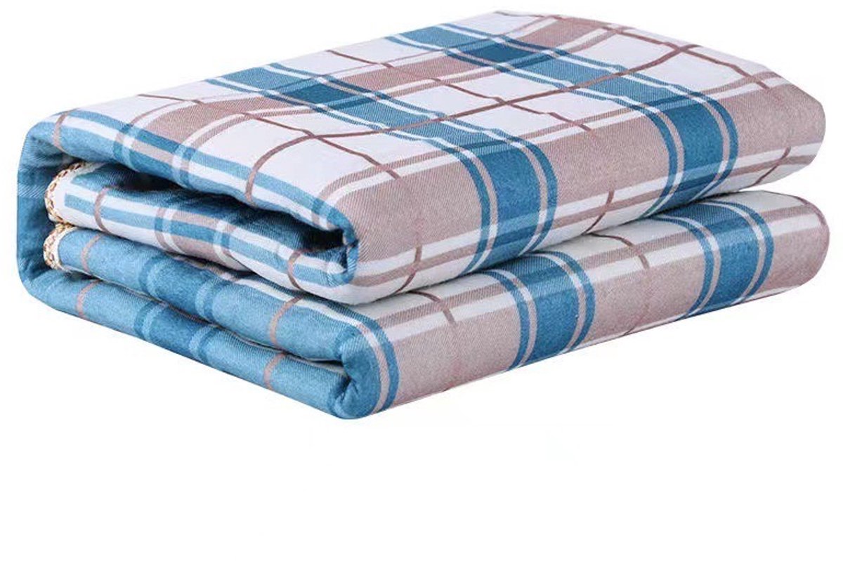 Elektrische Verwarmde Deken 150x80 cm met 12 Tijdinstellingen - Elektrische - €35,95