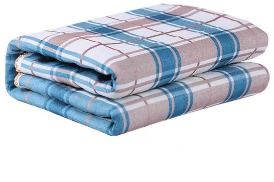 Elektrische Verwarmde Deken 150x80 cm met 12 - Elektrische - €35,95