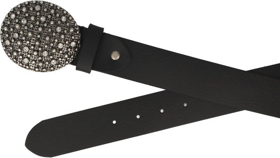 Shenky - Ceinture sangle militaire - 4 cm de large - 80 à 130 cm