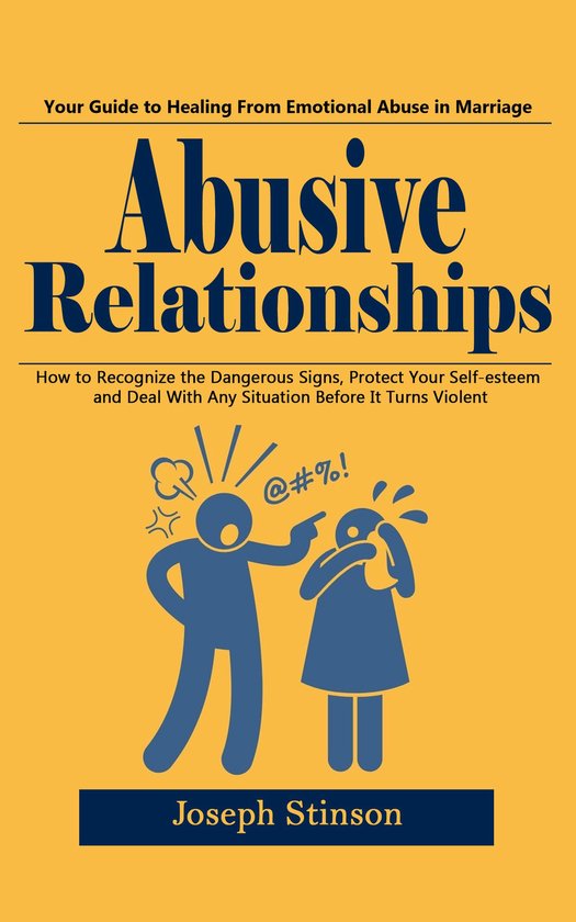 Abusive Relationships: Your Guide to Healing From Emotional  ... - cover