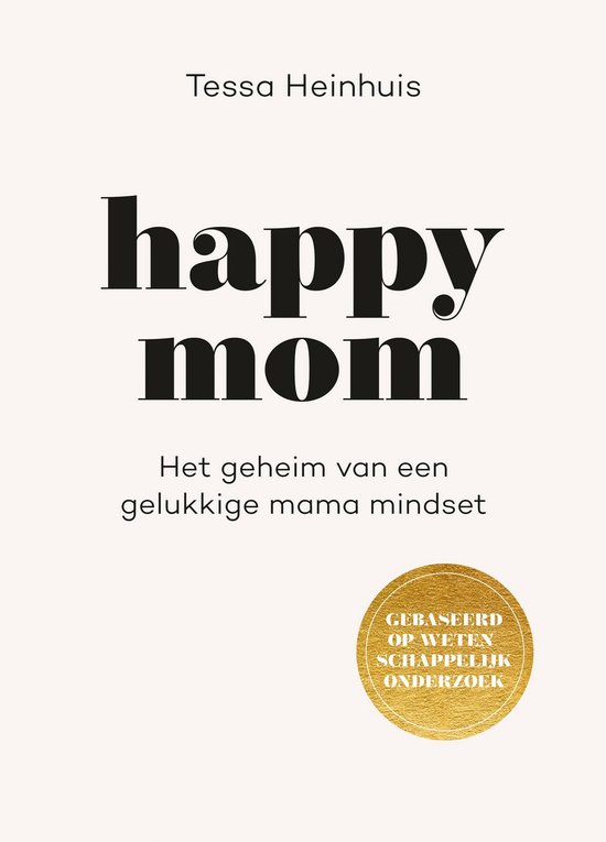Happy Mom - cover