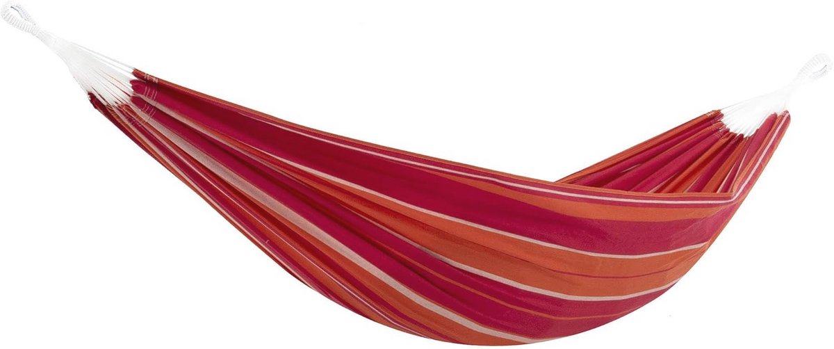 Katoenen Tweepersoons Hangmat voor Ultiem Comfort