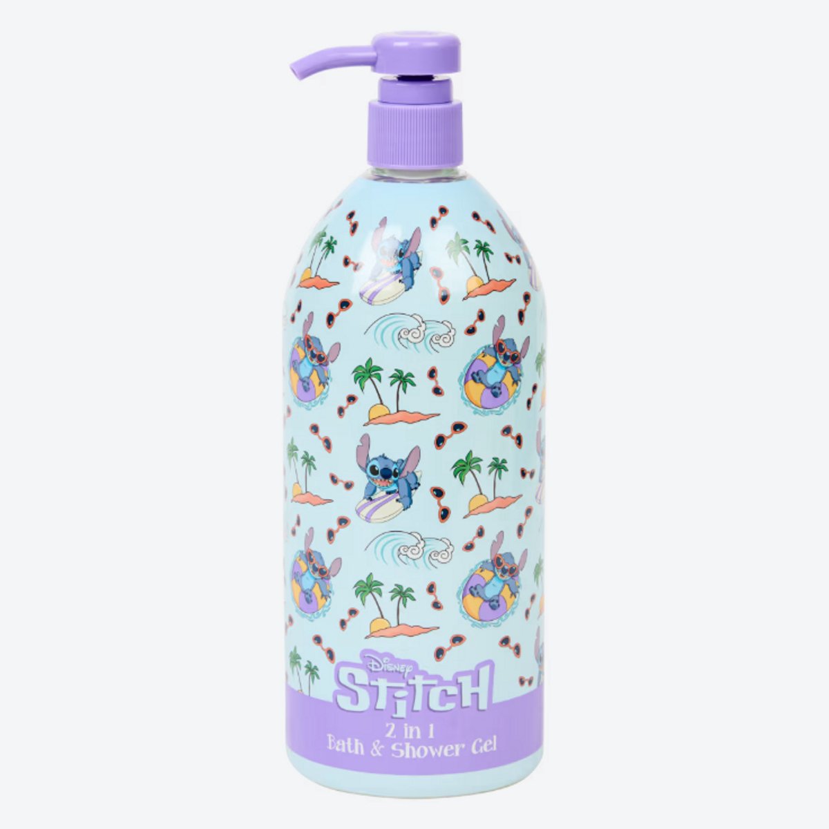 Lilo douch , Bath en Douch fris, Lilo, Douchefris, Shower gel, Lilo en Stitch, Douch