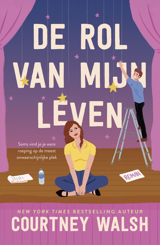 De rol van mijn leven - cover