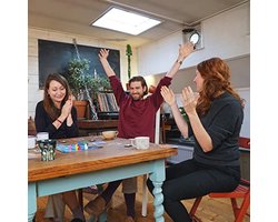 Dixit 10th Anniversary Expansie - Mixed Colours