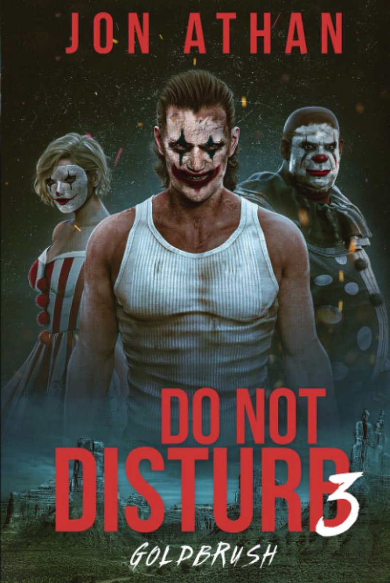 Do Not Disturb: Bloedige Slasher in Goldbrush