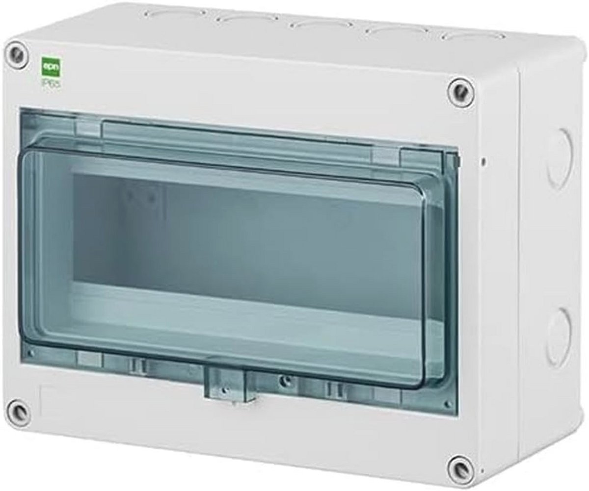 Helder Elektroplast Bouwmateriaal AK3-AT1-GL-M-X