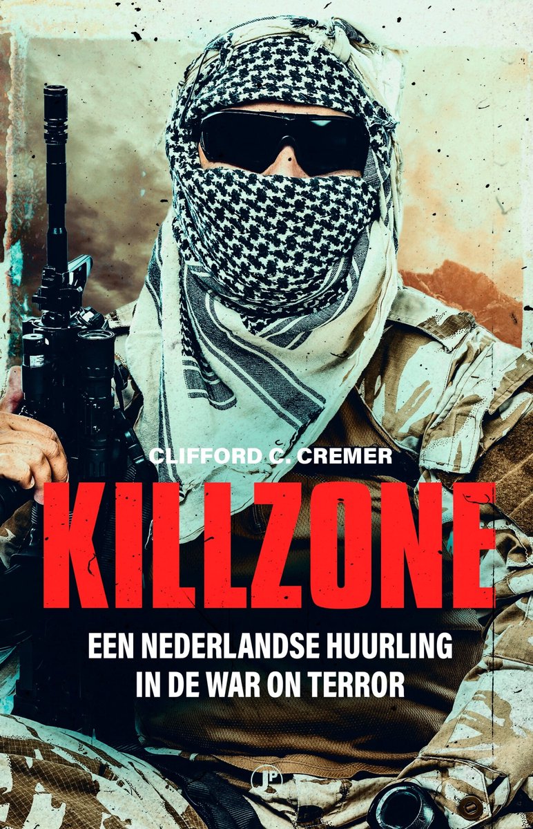 Omslag van Killzone