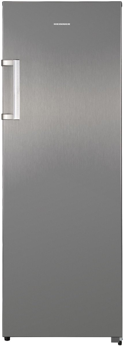 Heinner HFF-HS240NFXE++ Vrieskast – 240 L – No Frost – Multi Airflow Systeem – Inverter Compressor – Snelvriesfunctie – RVS – 5 Jaar Garantie