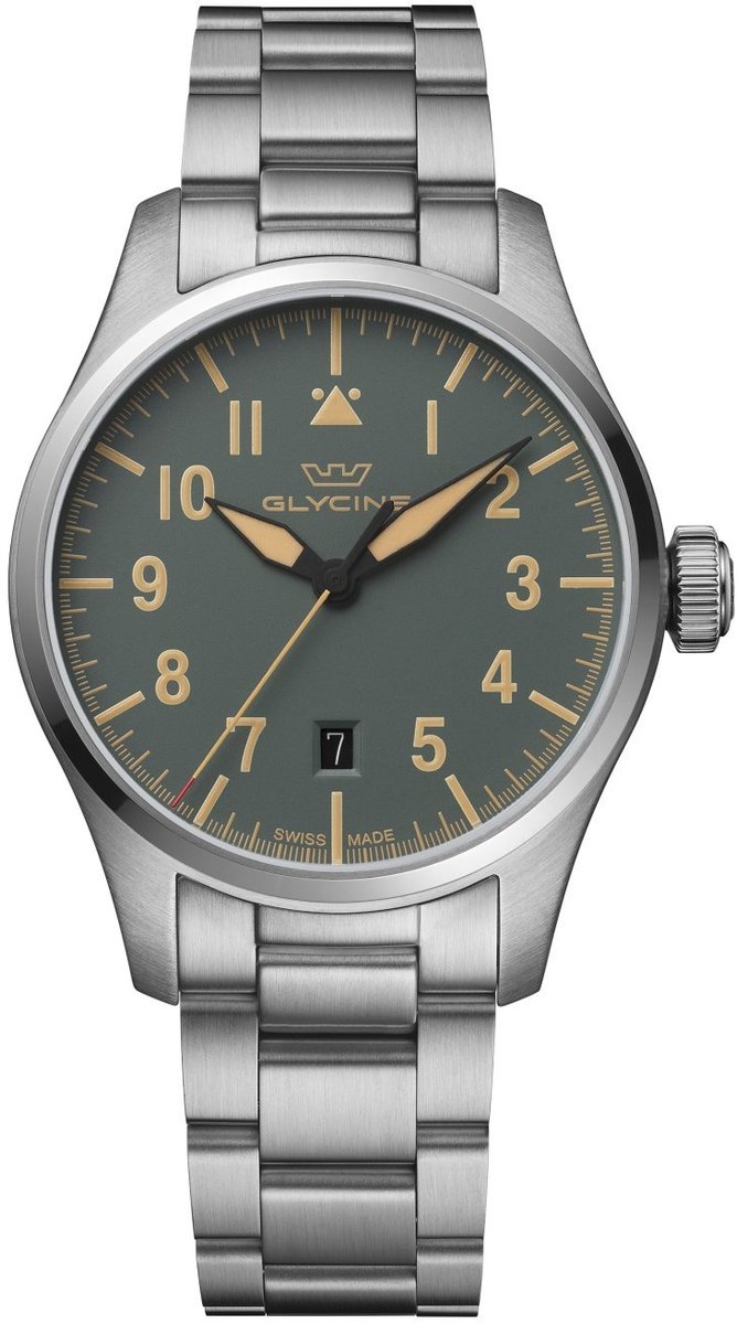 Glycine GL0514 - Glycine AIRPILOT Quartz