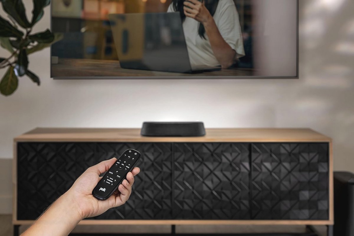 Polk MagniFi Mini AX Soundbar met Draadloze Subwoofer - afbeelding 3