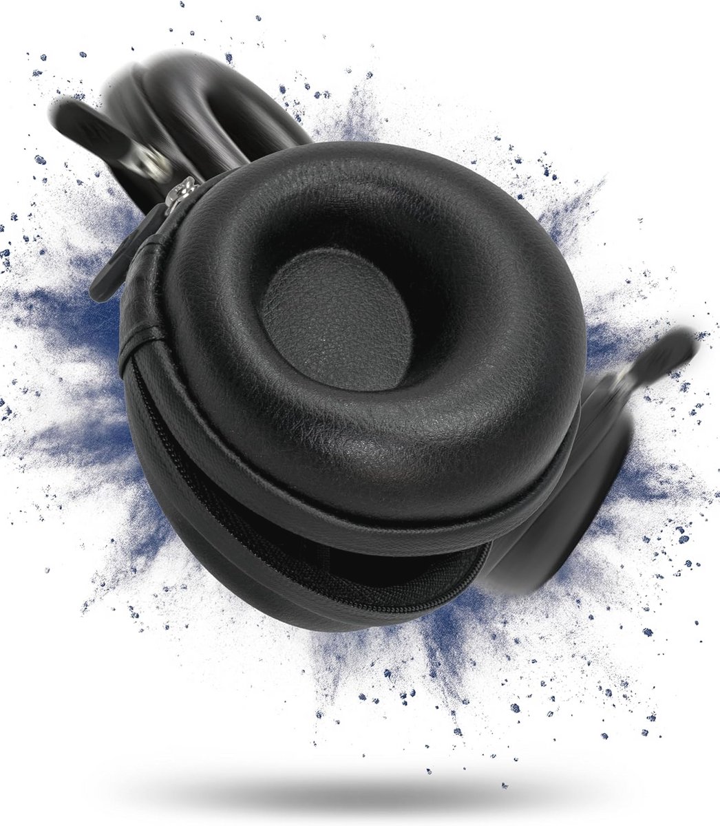 AKIELO Watch Case - Waterproof Watch Travel Case with Cleaning Cloth and Gift Box - Fits Men