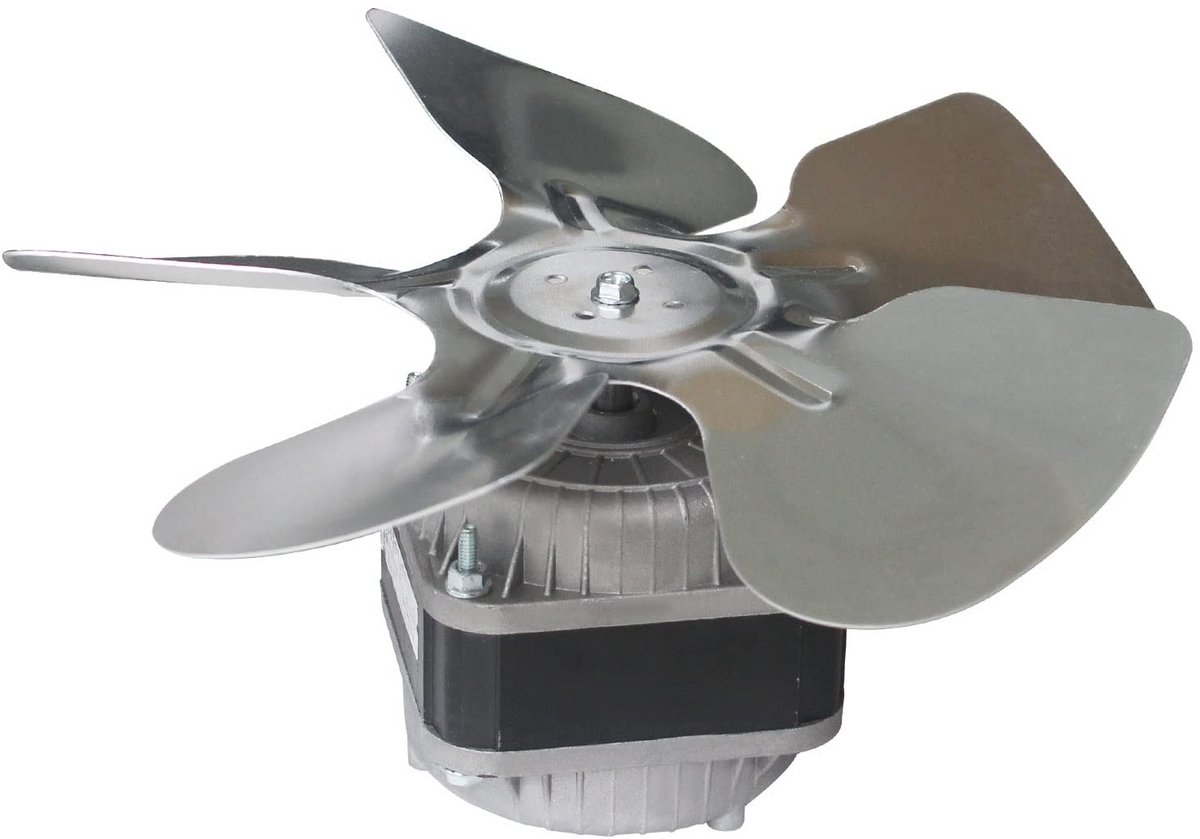 Diepvriesmotor 220V - Ventilatormotor voor Koelkast (25W, 35W, 40W, 60W)