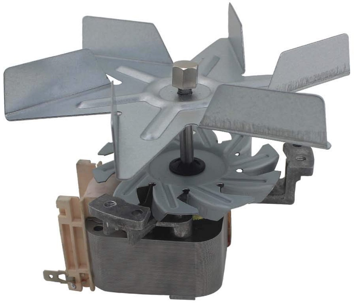 Ventilatormotor 230V voor Bakoven 45W - Ideale Oplossing voor Ovenproblemen