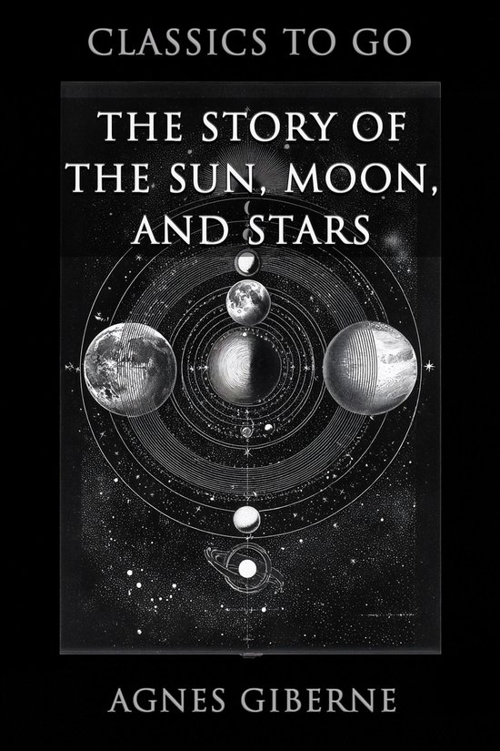 The Story Of The Sun, Moon, And Stars - cover