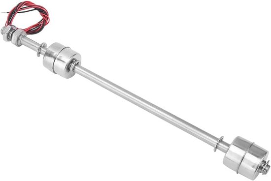 Stainless Steel Double Ball Float Level Controller for Tanks and Pools
