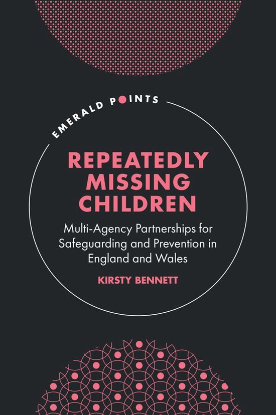 Emerald Points - Repeatedly Missing Children - cover