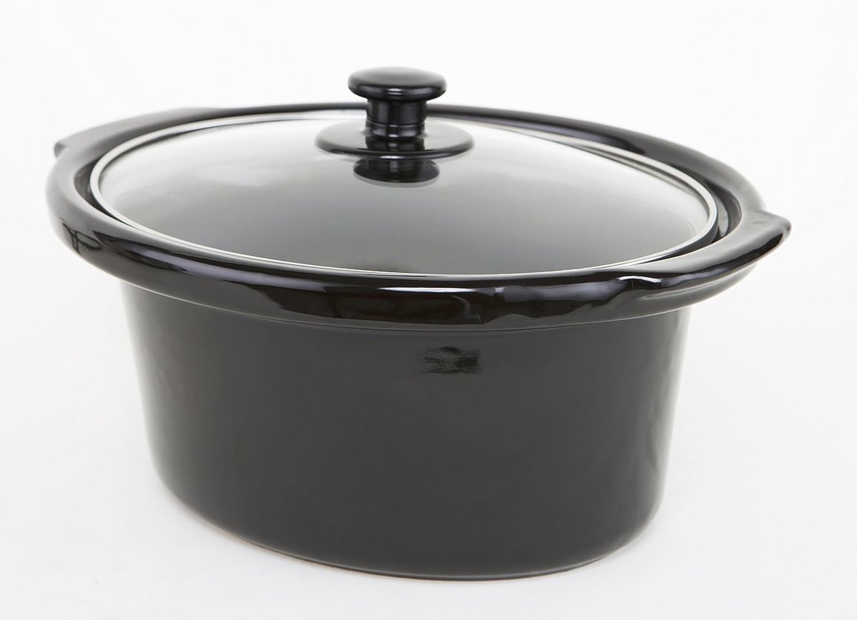 Mechanische Slow Cooker 3.5L - Perfect voor Heerlijke - afbeelding 3
