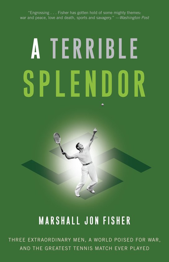 Terrible Splendor - cover