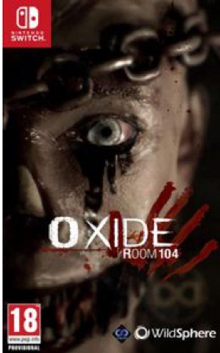 OXIDE Room 104 | Nintendo Switch