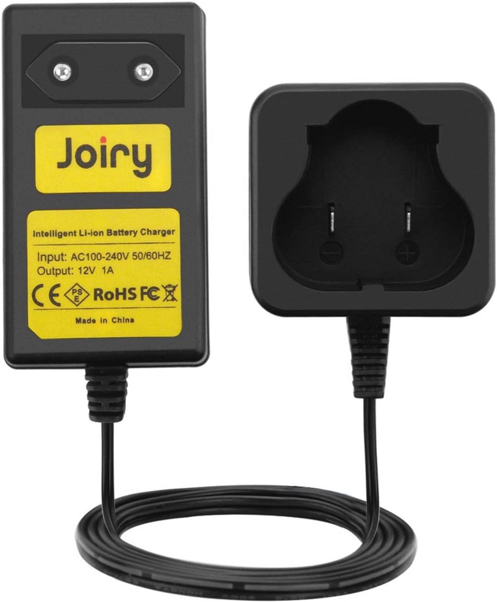 Li-ion batterijlader 10,8-12V voor verschillende batterijmodellen