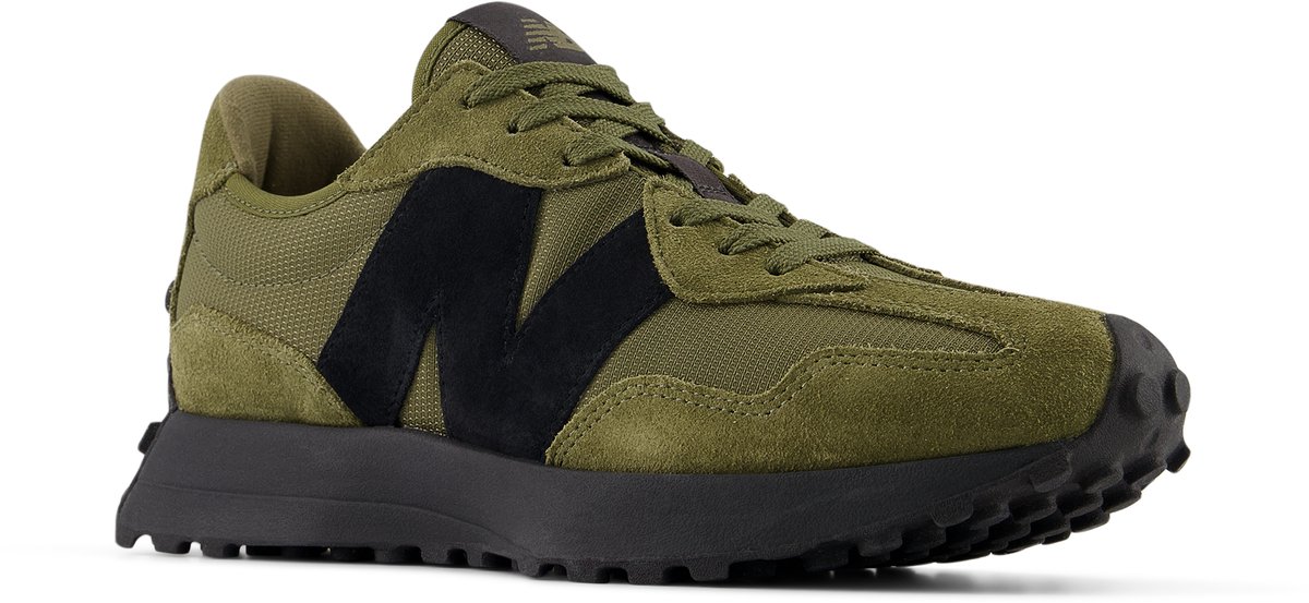 New Balance U327 Unisex Sneakers Wakame Groen
