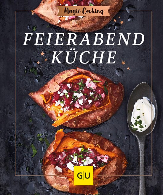 GU Magic Cooking - Feierabendküche - cover