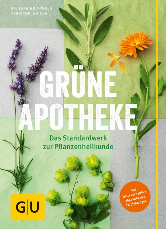 Alternativmedizin - Grüne Apotheke - cover