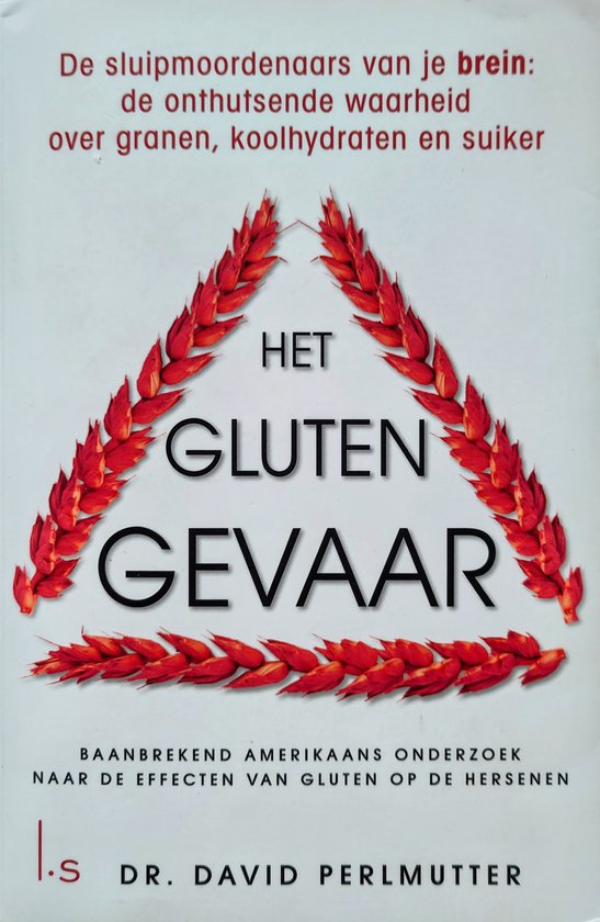 Het glutengevaar - cover