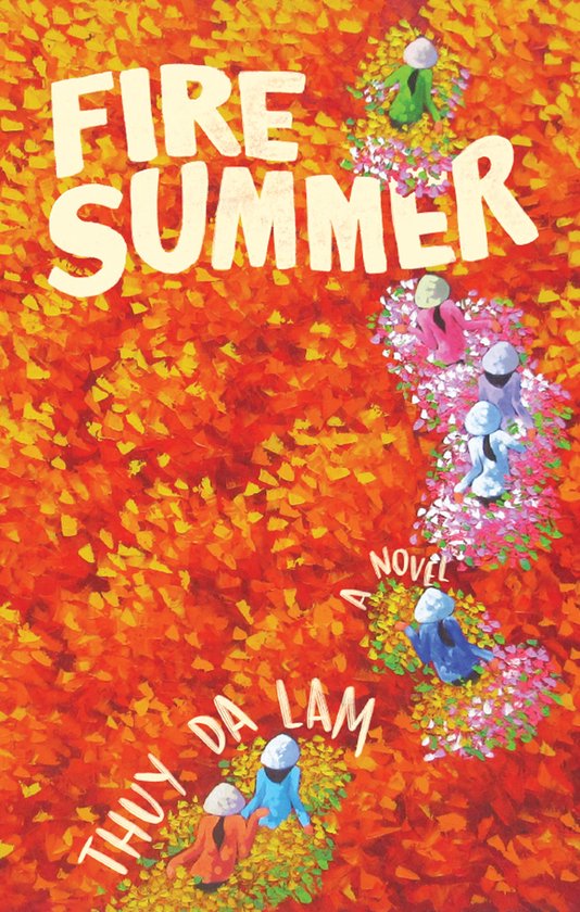 Fire Summer - cover