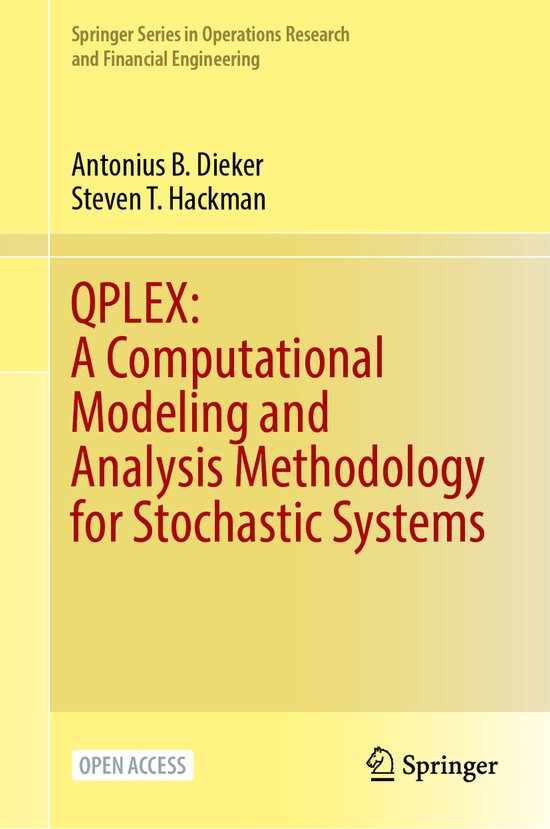 Springer Series in Operations Research and Financial Enginee ... - cover