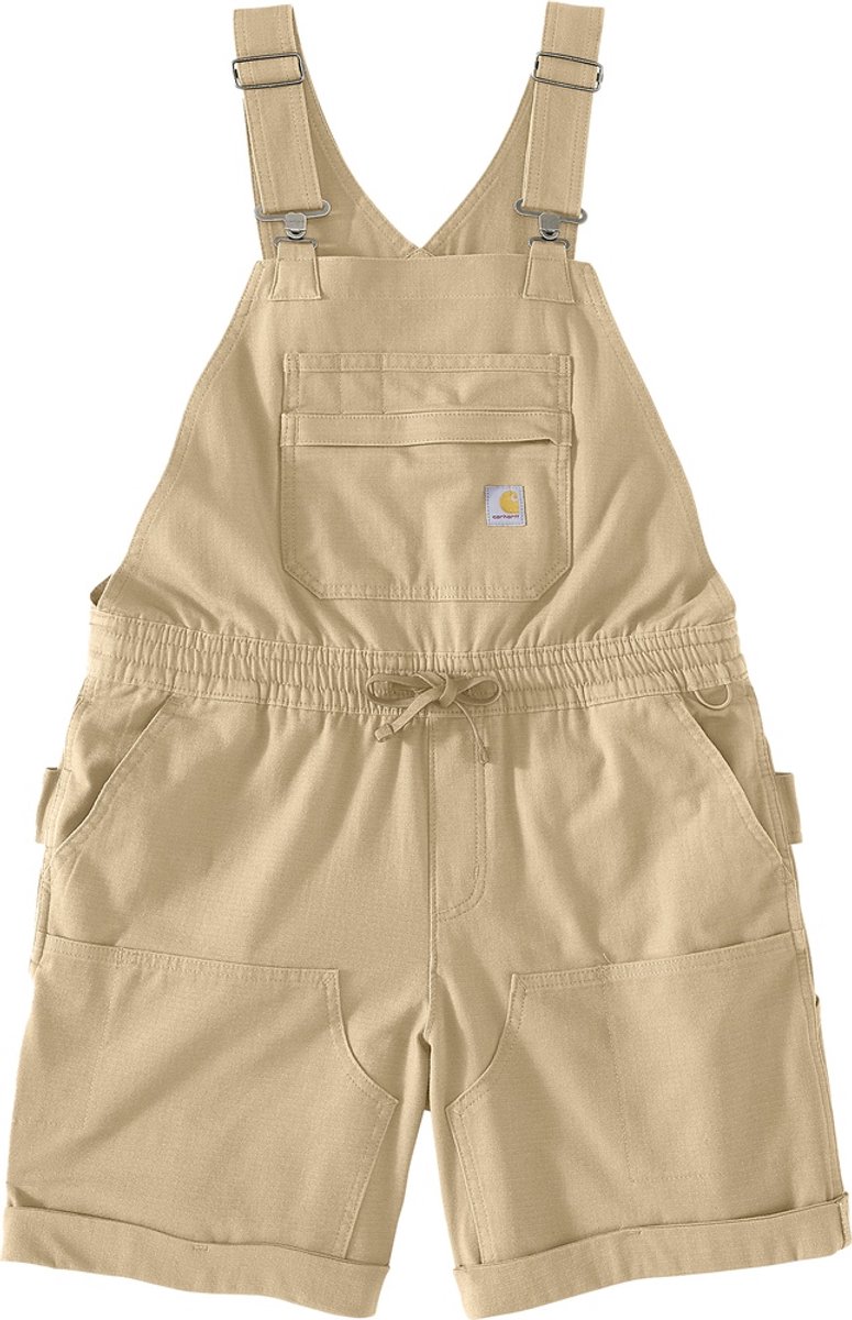 Carhartt Dames Arbeit-shorts Force™ Ripstop Shor Tall 107398