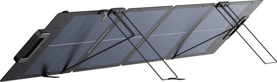 EcoFlow 110W Lightweight Portable Solar Panel van Merkloos — afbeelding 2