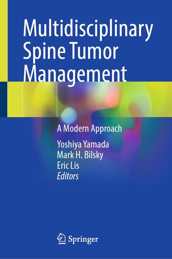 Medicine (R0) - Multidisciplinary Spine Tumor Management - cover