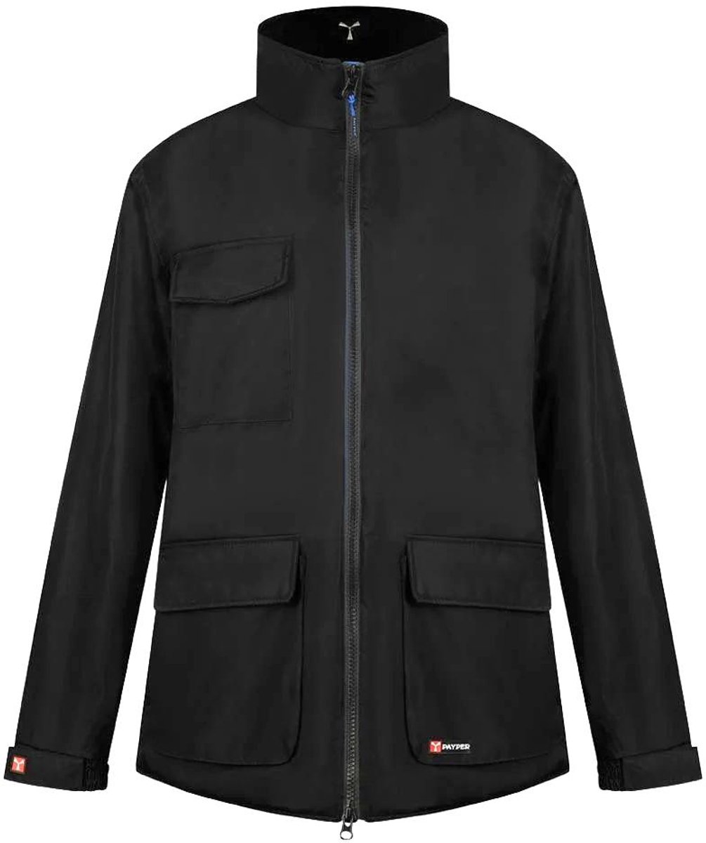 Payper Renegade Mid /steel Zwart