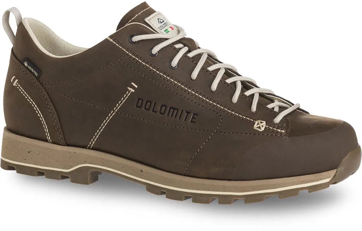 Dolomite Cinquantaquattro Low Fg Evo Gore-tex® Wandelschoenen Bruin EU 40 2/3
