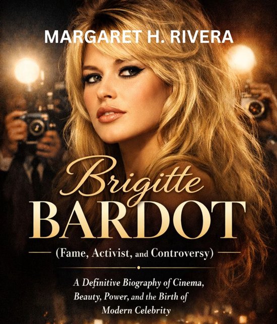 The Concise Chronicles - Brigitte Bardot (Fame, Activist, an ... - cover