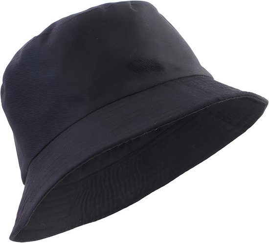 Comhats Regenhoed, uniseks, voor dames en heren, waterdichte emmerhoed, opvouwbaar, voor strand, surfen, vissen, UPF50, brede rand, zonnehoed, 92557_legergroen, L
